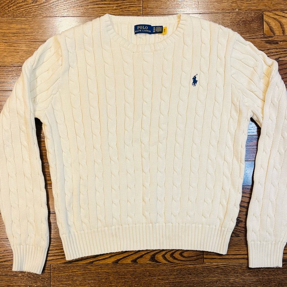 Polo Ralph Lauren Sweaters - Polo Ralph Lauren Women’s Cable Knit Sweater